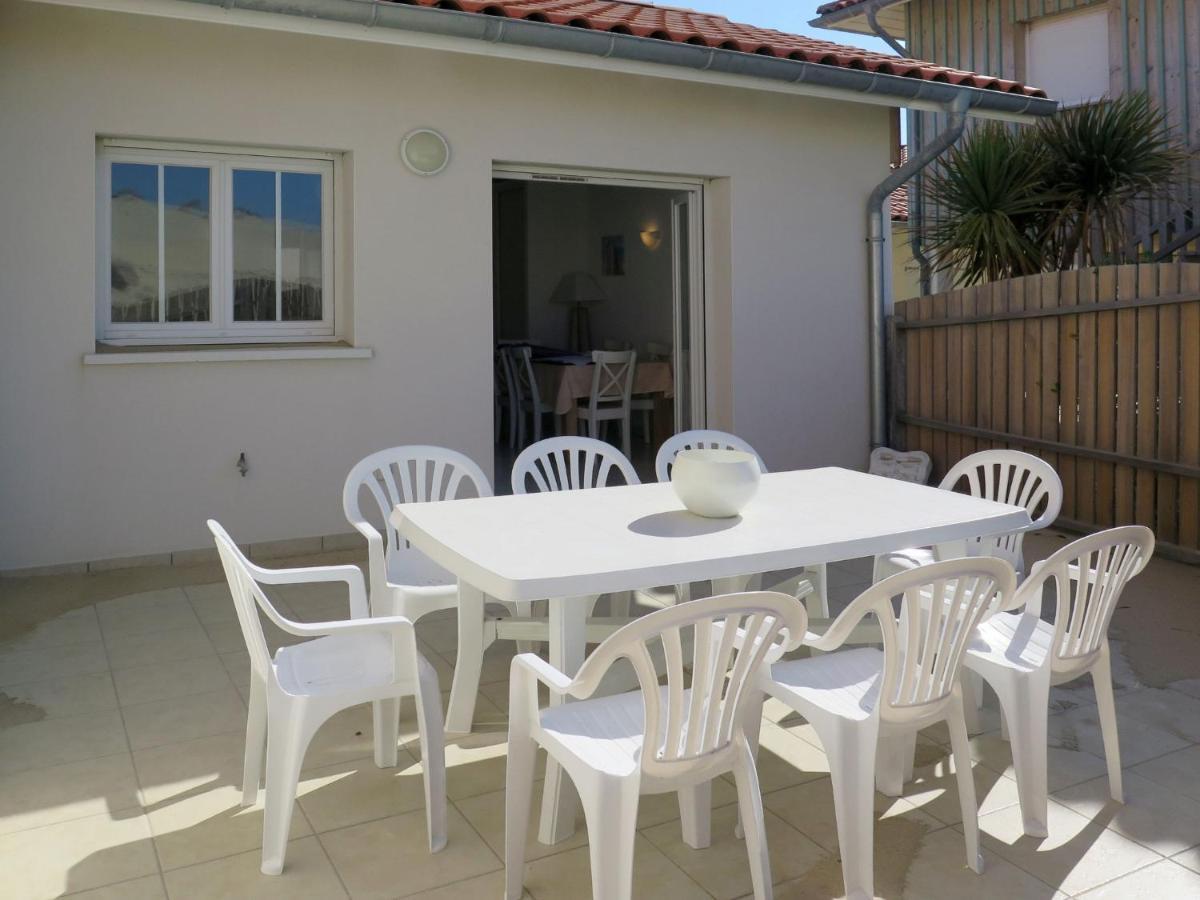 Holiday Home Residence Plage Oceane-1 By Interhome 비스카로스 플라주 외부 사진