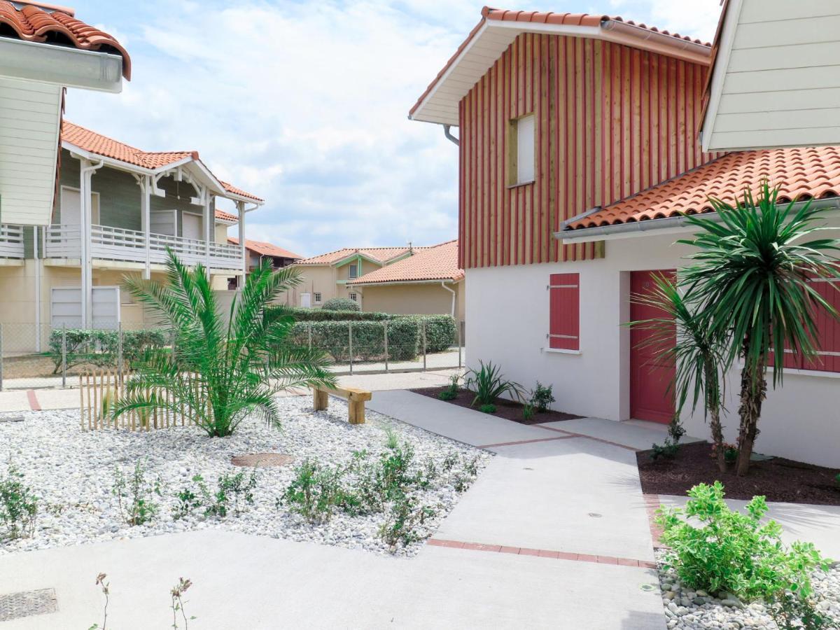 Holiday Home Residence Plage Oceane-1 By Interhome 비스카로스 플라주 외부 사진