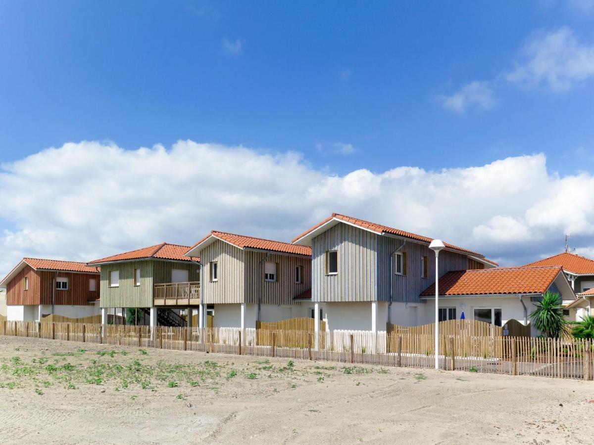 Holiday Home Residence Plage Oceane-1 By Interhome 비스카로스 플라주 외부 사진