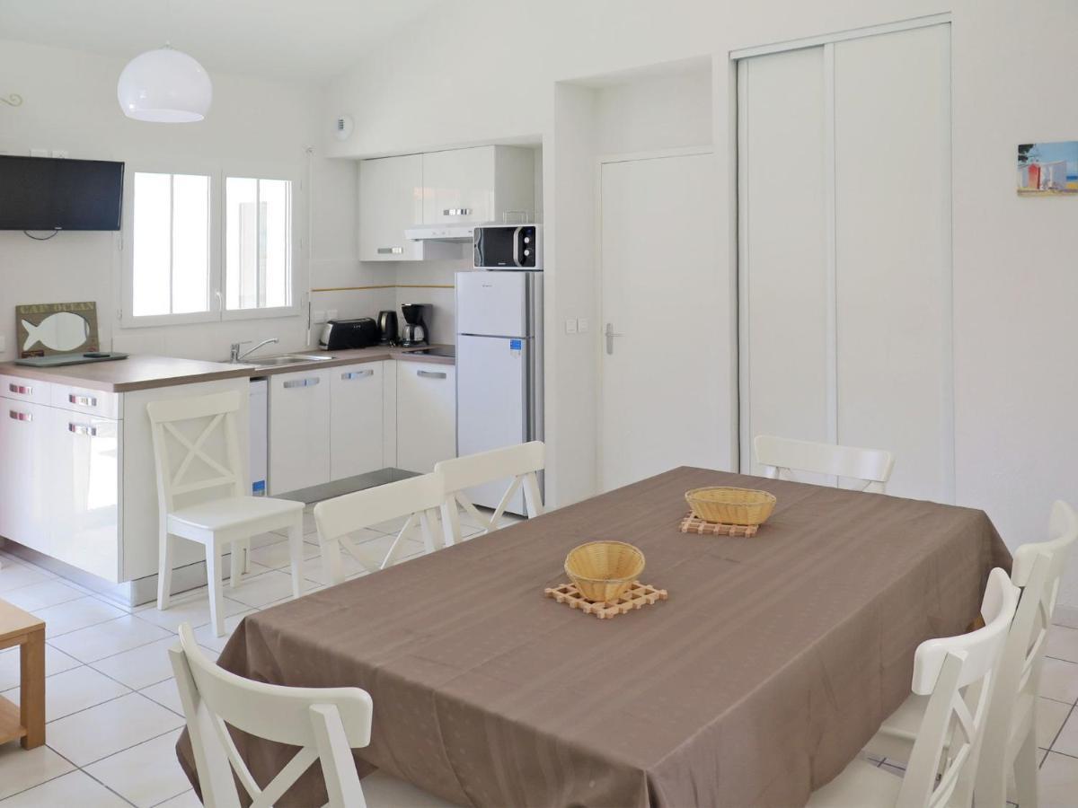 Holiday Home Residence Plage Oceane-1 By Interhome 비스카로스 플라주 외부 사진