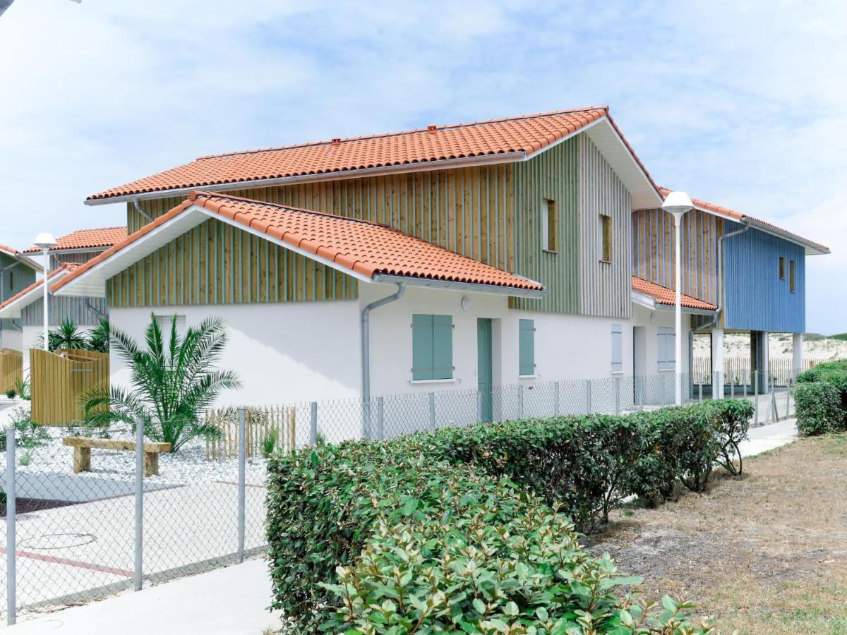 Holiday Home Residence Plage Oceane-1 By Interhome 비스카로스 플라주 외부 사진