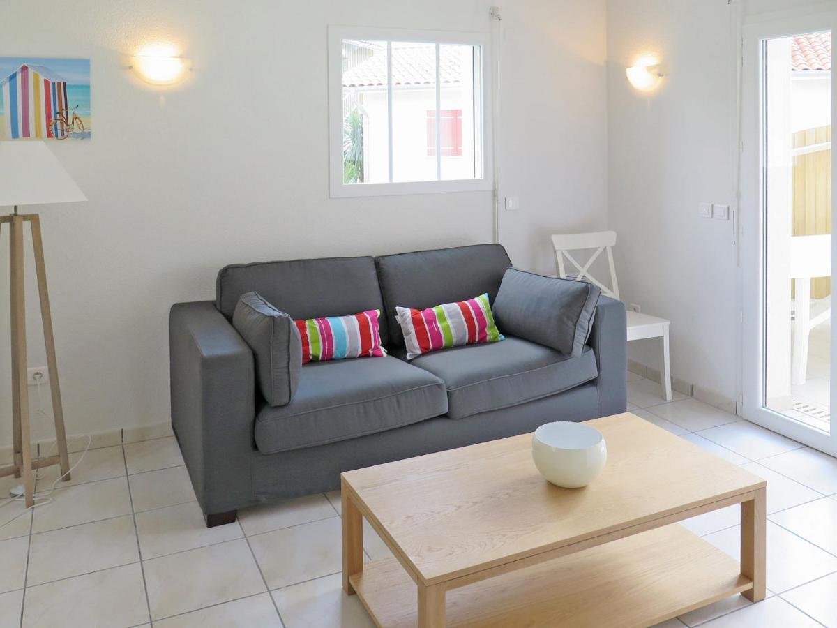 Holiday Home Residence Plage Oceane-1 By Interhome 비스카로스 플라주 외부 사진