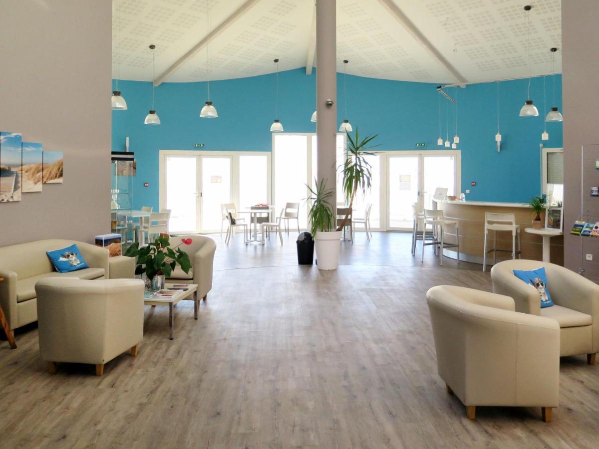 Holiday Home Residence Plage Oceane-1 By Interhome 비스카로스 플라주 외부 사진